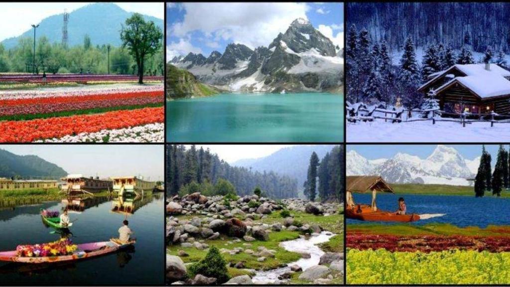 10 Best Tourist Destinations in Jammu and&nbsp;Kashmir